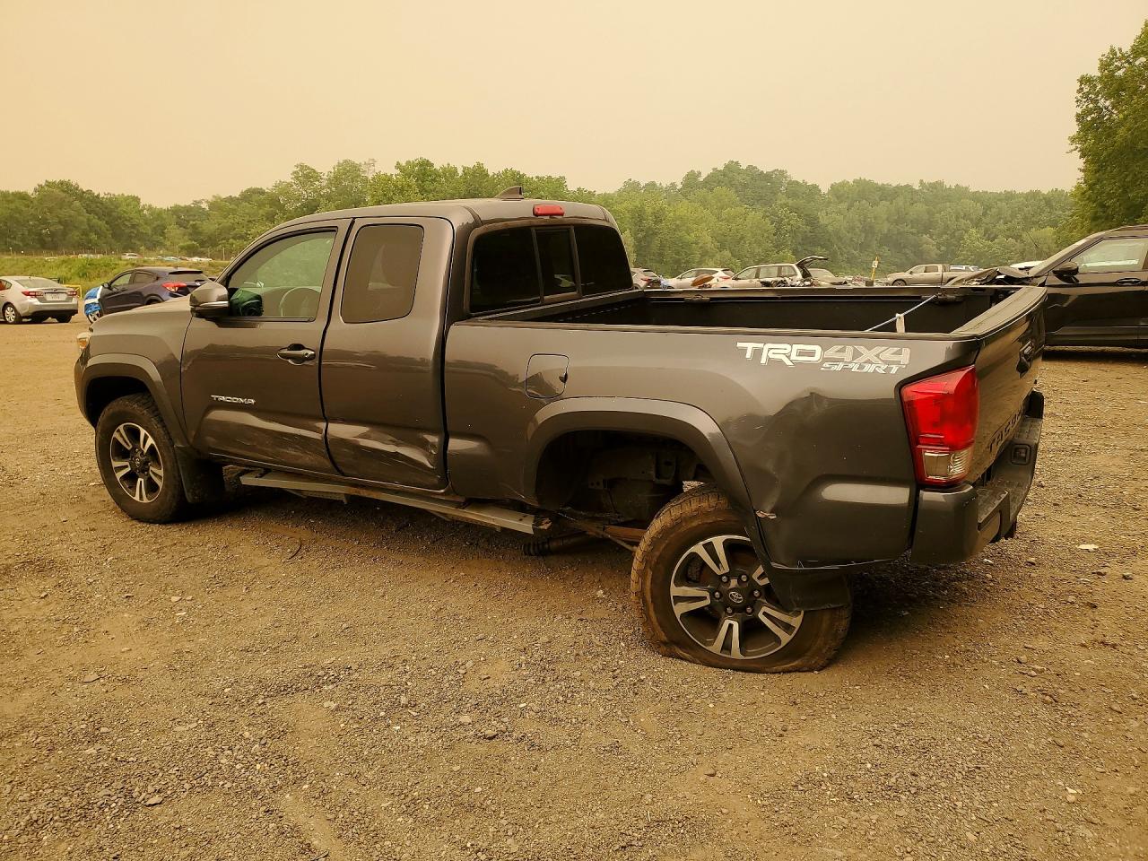 2016 TOYOTA TACOMA TRD SPORT — снимка 2