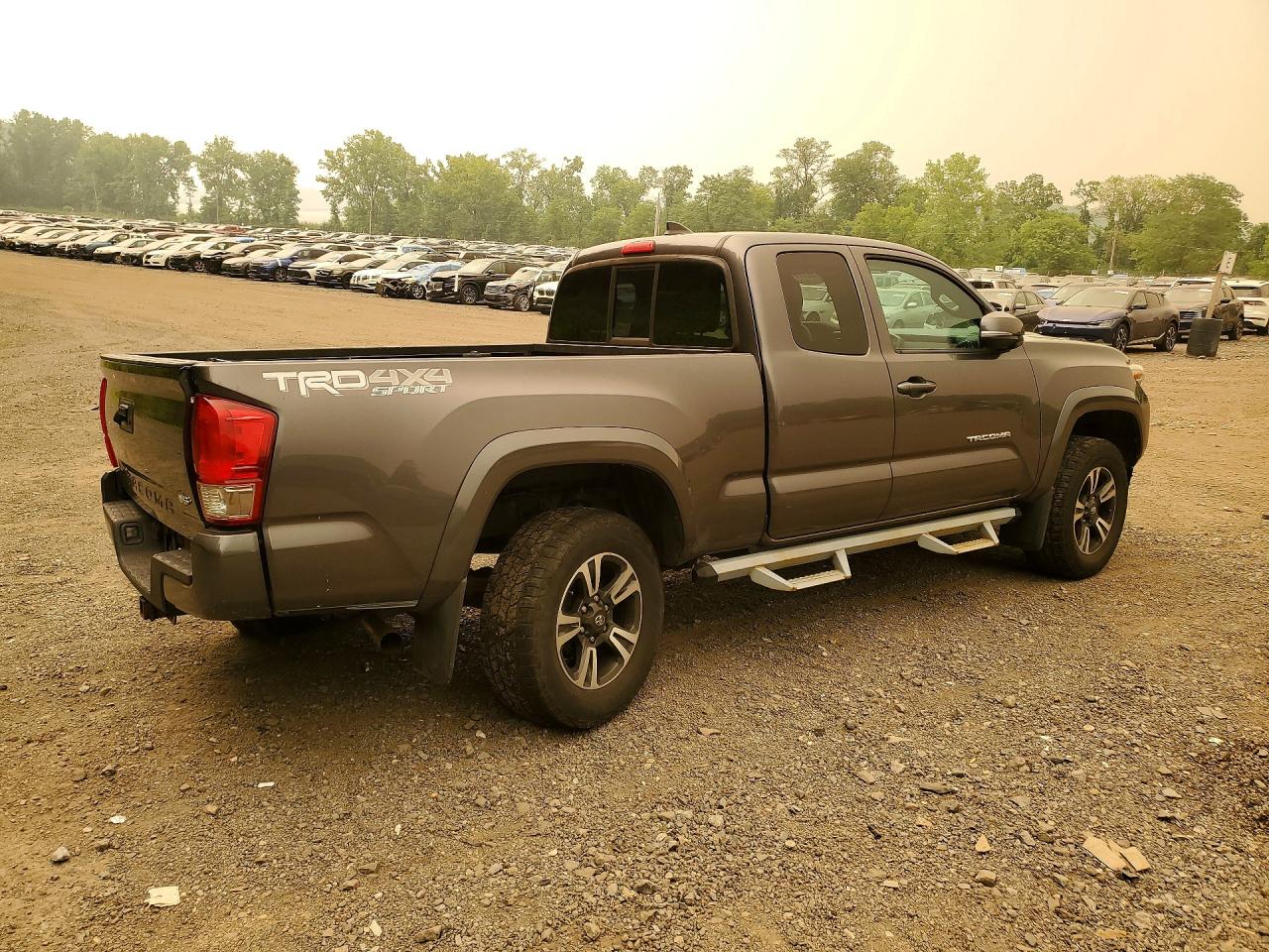 2016 TOYOTA TACOMA TRD SPORT — снимка 3