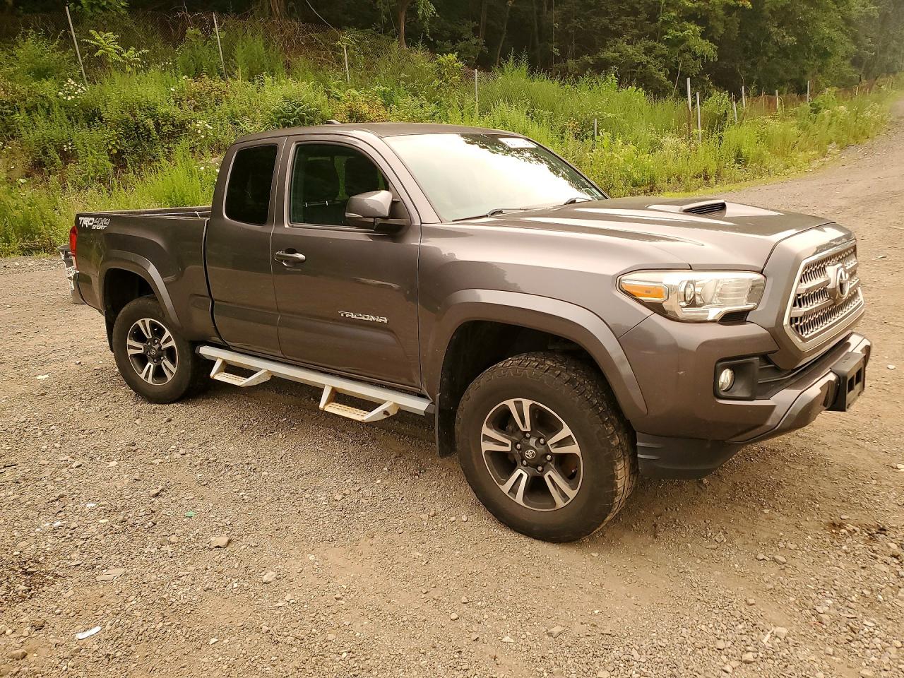 2016 TOYOTA TACOMA TRD SPORT — снимка 4