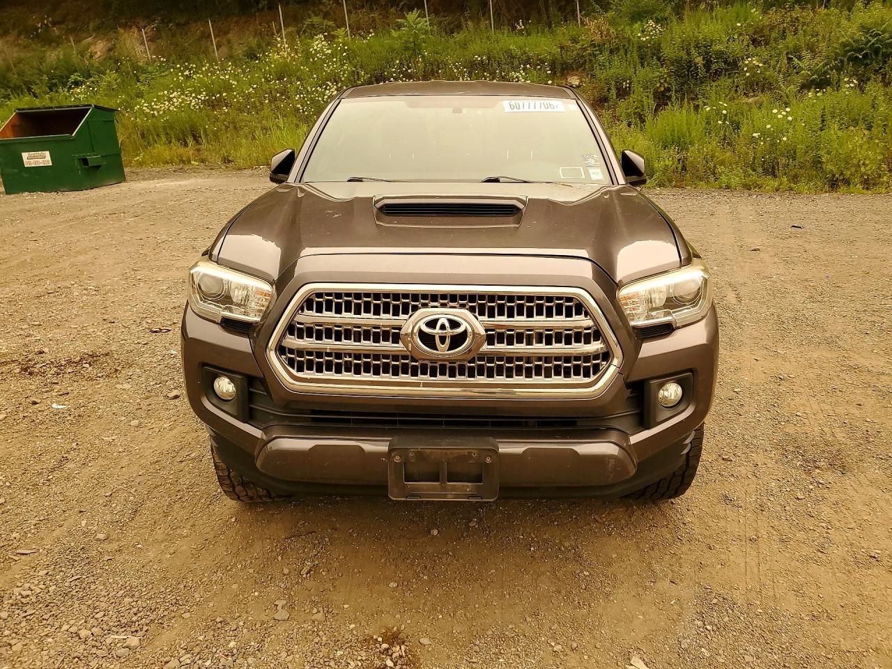 2016 TOYOTA TACOMA TRD SPORT — снимка 5