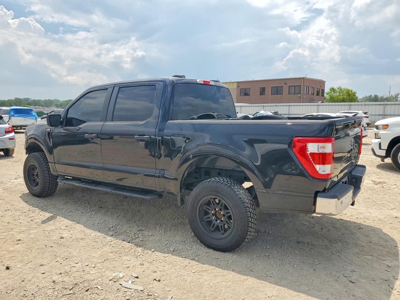 2023 FORD F150 POLICE RESPONDER — снимка 2