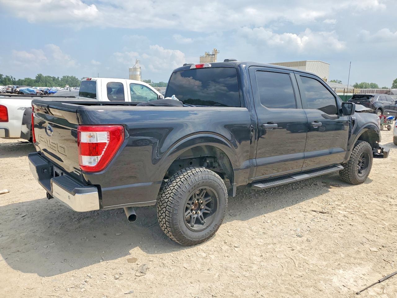 2023 FORD F150 POLICE RESPONDER — снимка 3