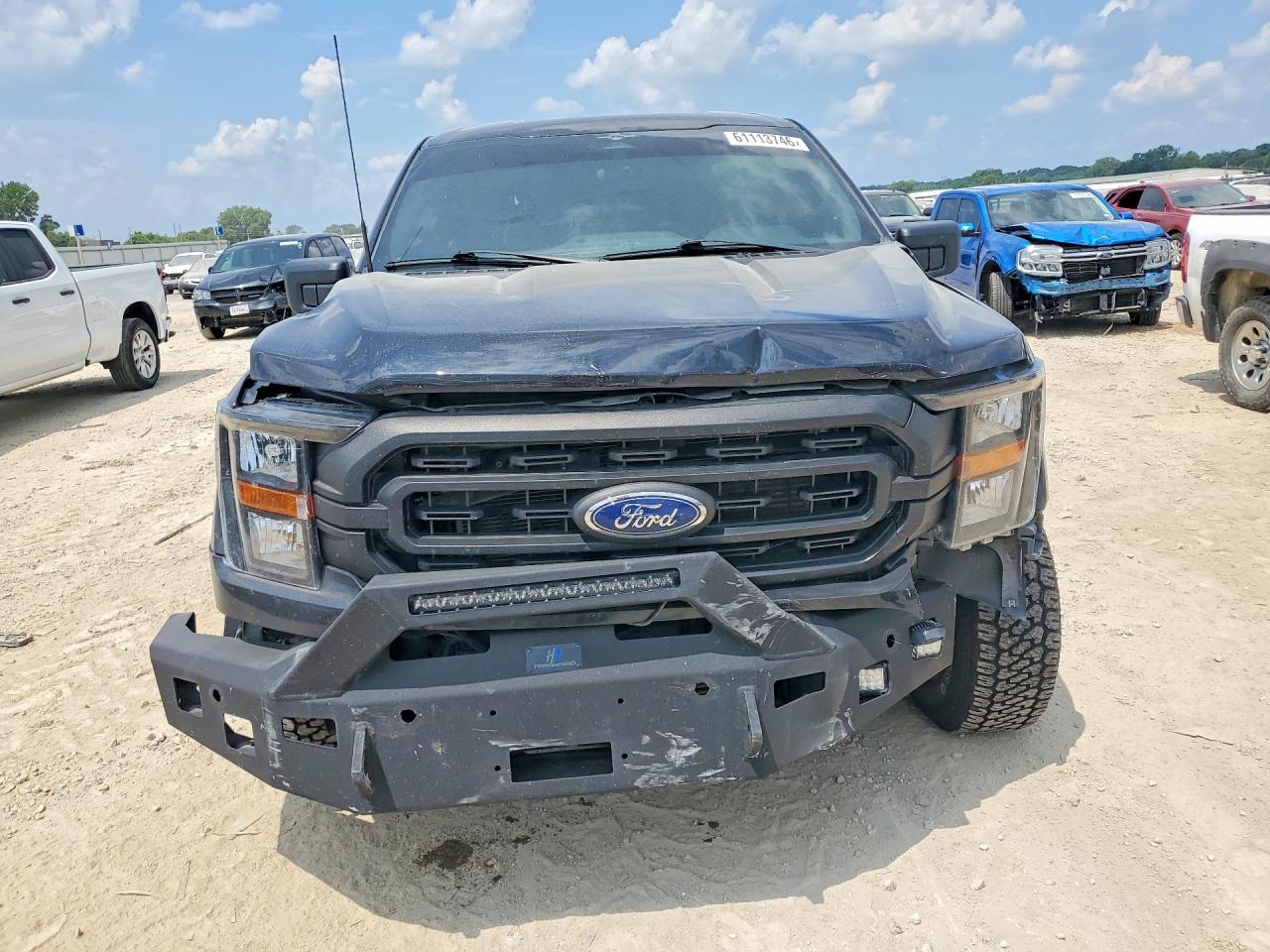 2023 FORD F150 POLICE RESPONDER — снимка 5