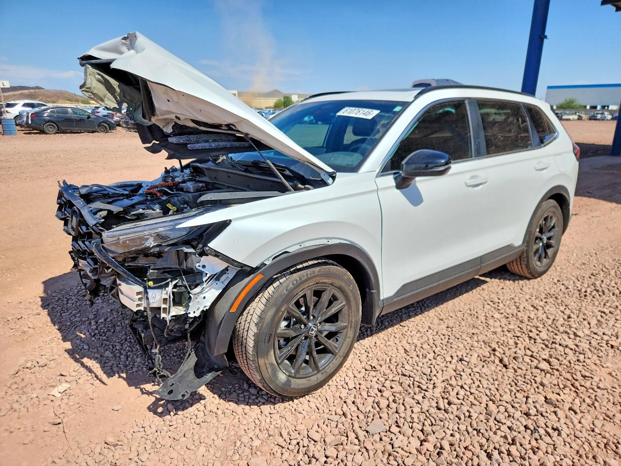 2024 HONDA CR-V SPORT-L