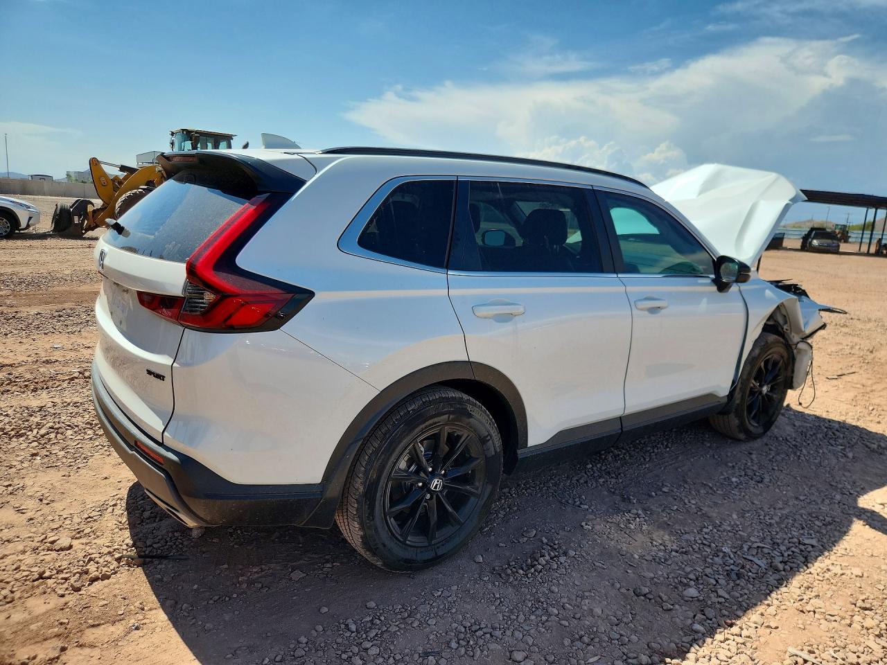 2024 HONDA CR-V SPORT-L — снимка 3