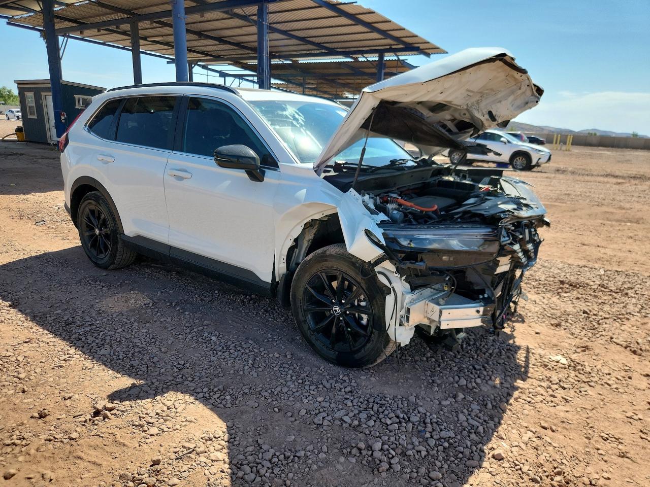 2024 HONDA CR-V SPORT-L — снимка 4