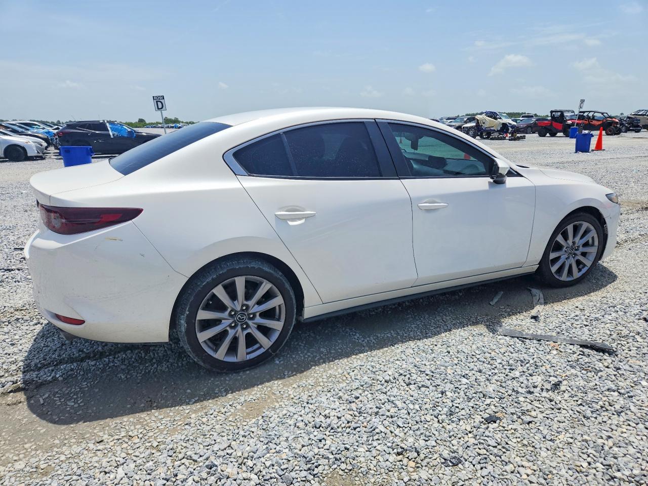 2021 MAZDA 3 SELECT — снимка 3