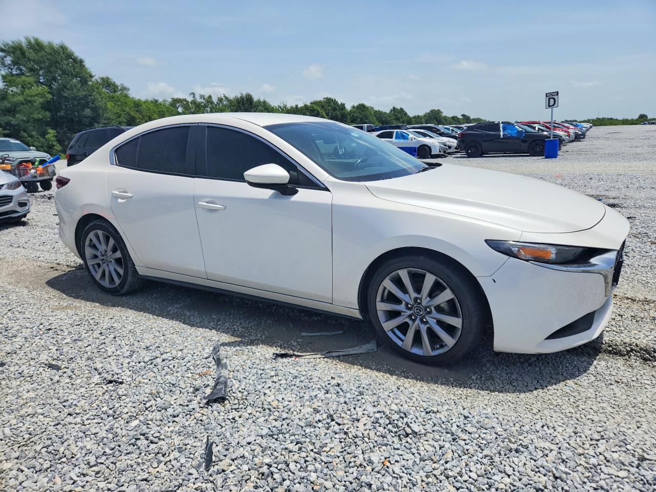 2021 MAZDA 3 SELECT — снимка 4