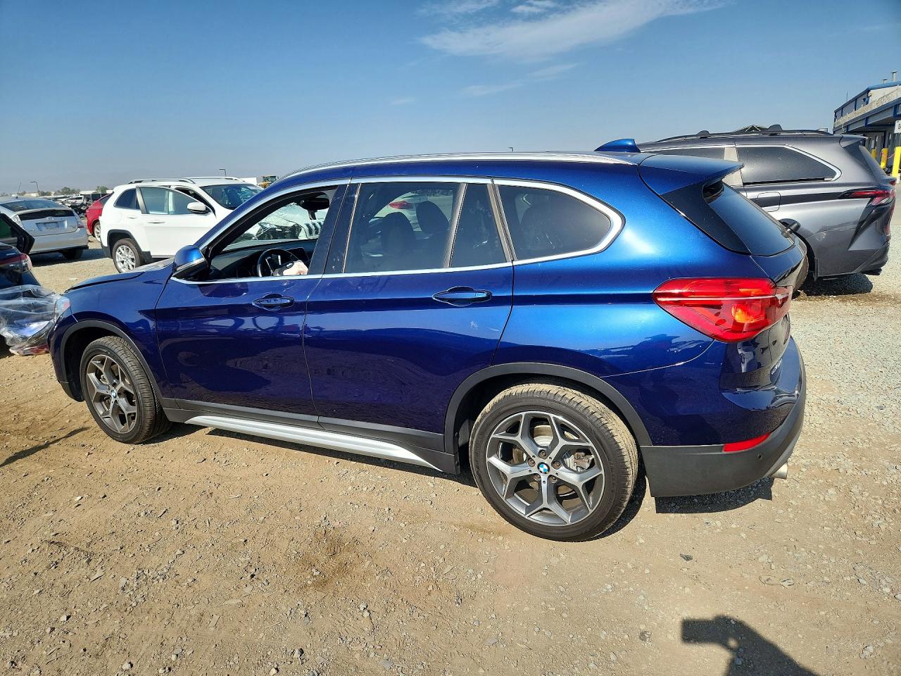 2019 BMW X1 XDRIVE28I — снимка 2