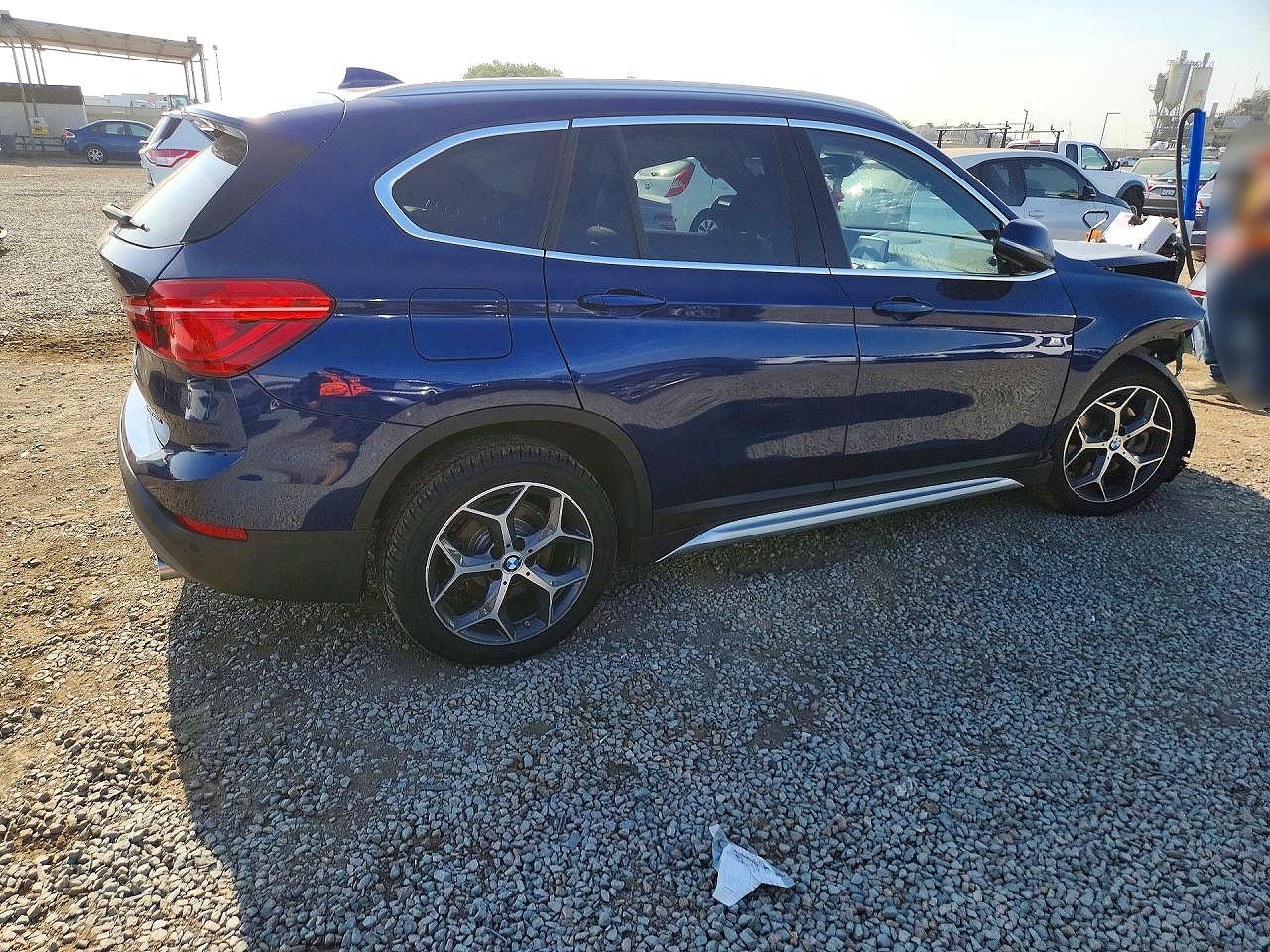 2019 BMW X1 XDRIVE28I — снимка 3
