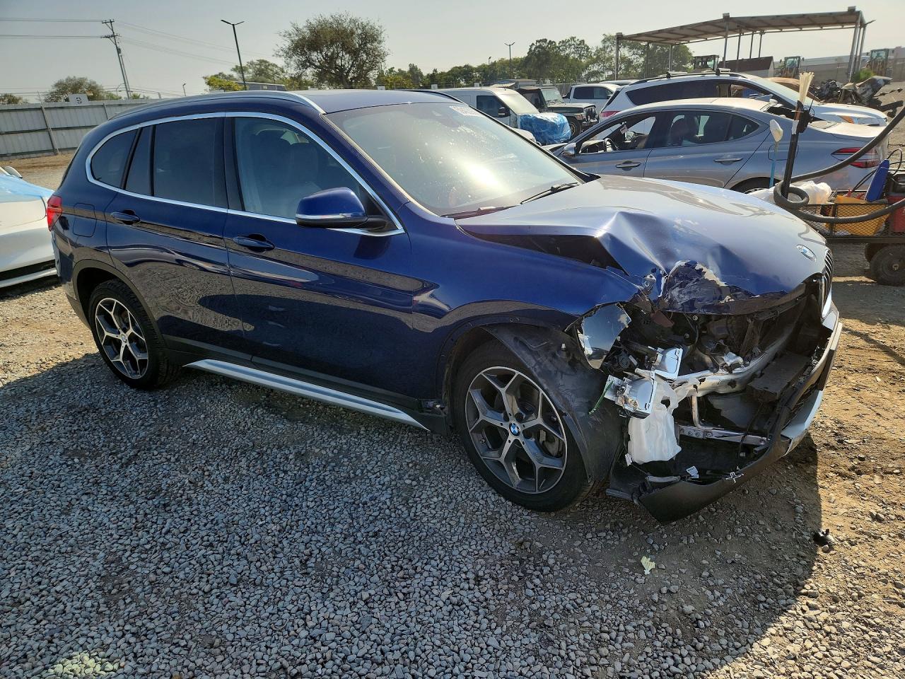 2019 BMW X1 XDRIVE28I — снимка 4