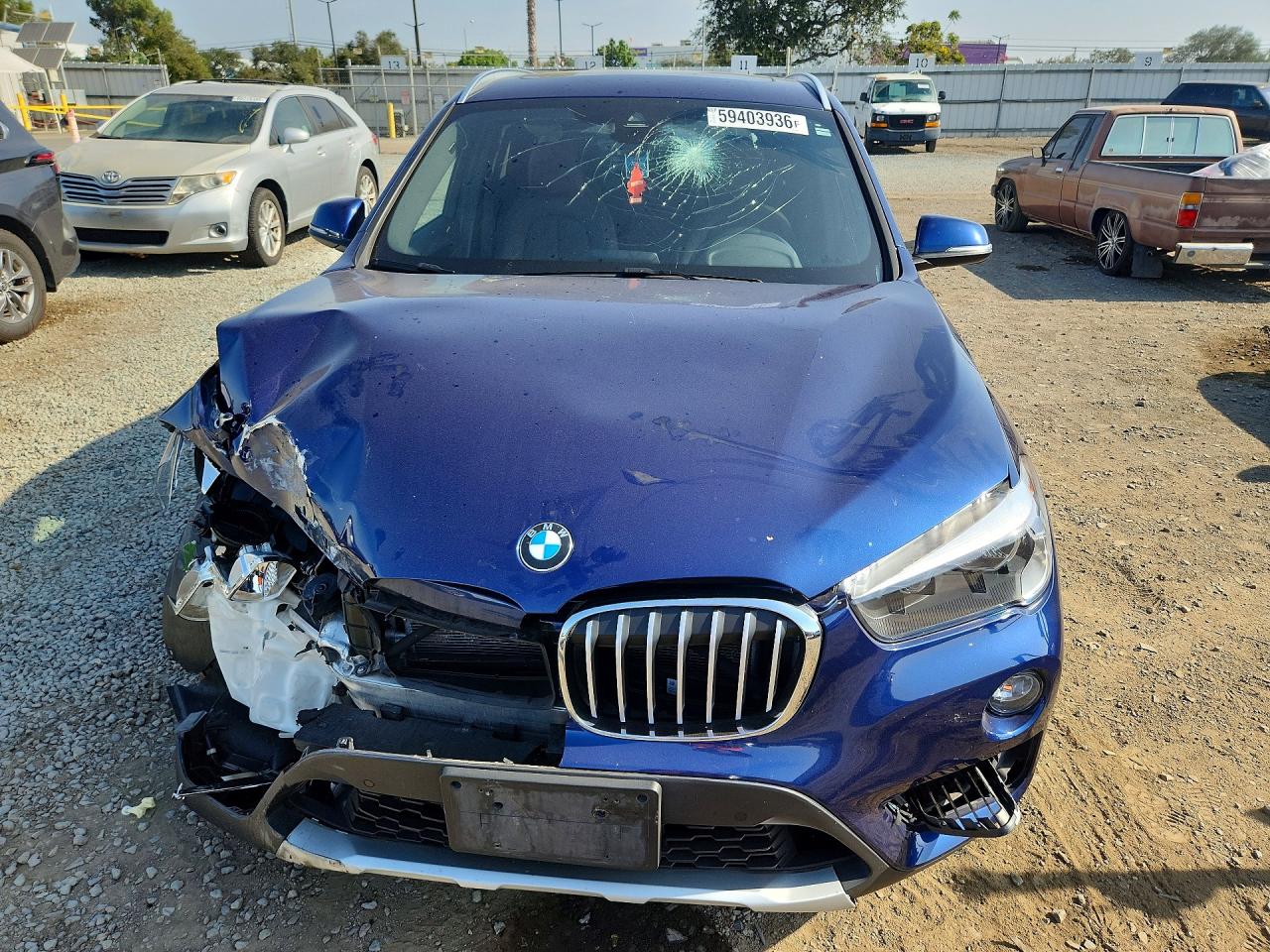 2019 BMW X1 XDRIVE28I — снимка 5