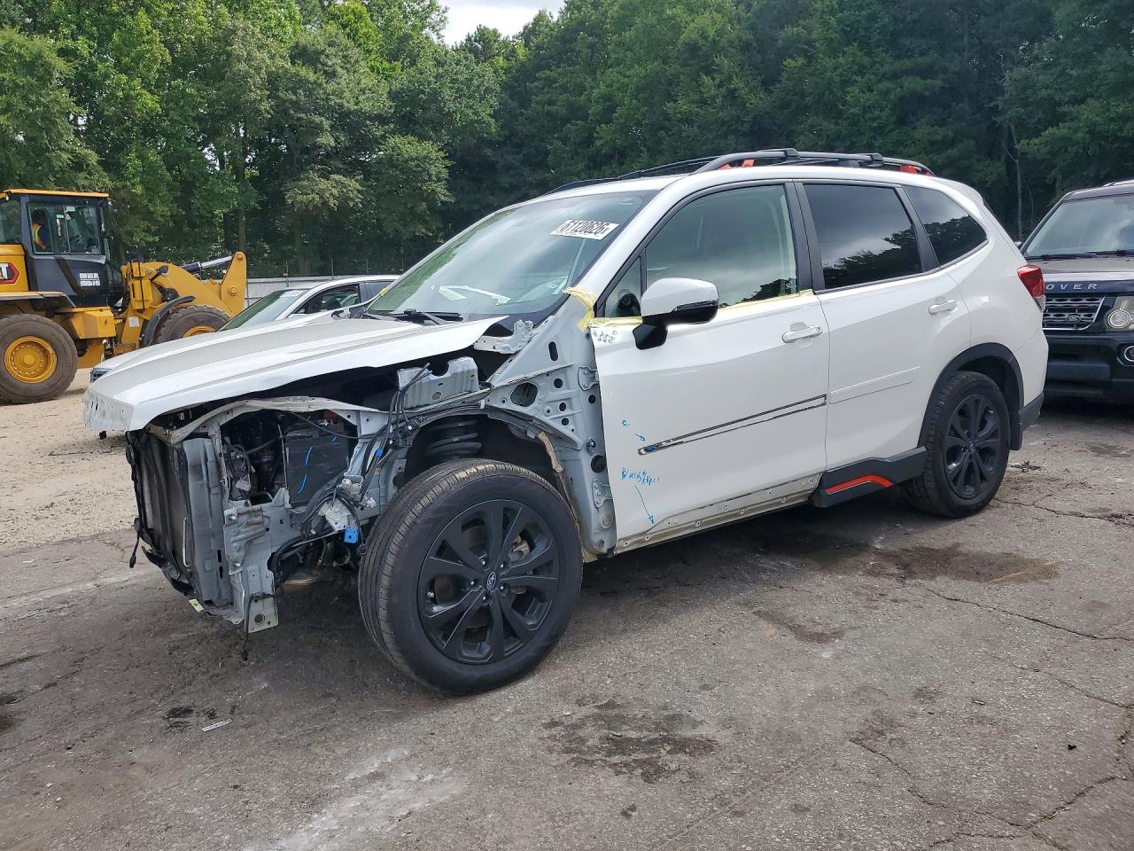 2021 SUBARU FORESTER SPORT