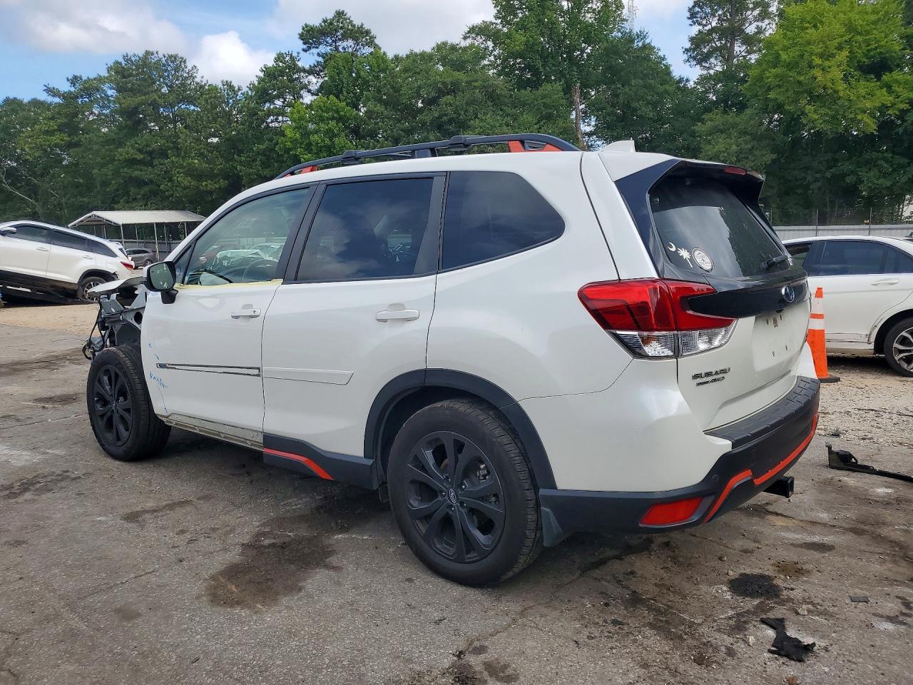 2021 SUBARU FORESTER SPORT — снимка 2