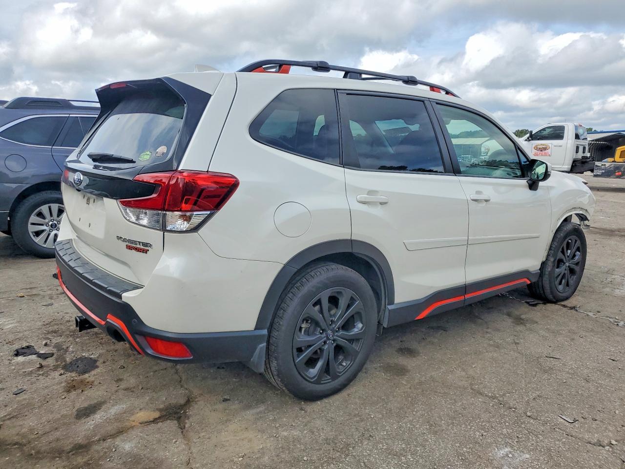 2021 SUBARU FORESTER SPORT — снимка 3
