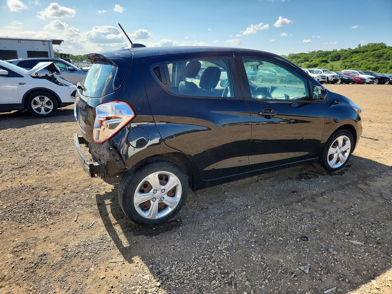 2020 CHEVROLET SPARK LS — снимка 3