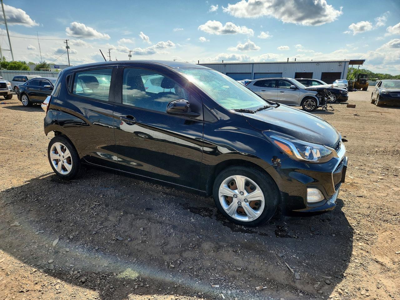 2020 CHEVROLET SPARK LS — снимка 4