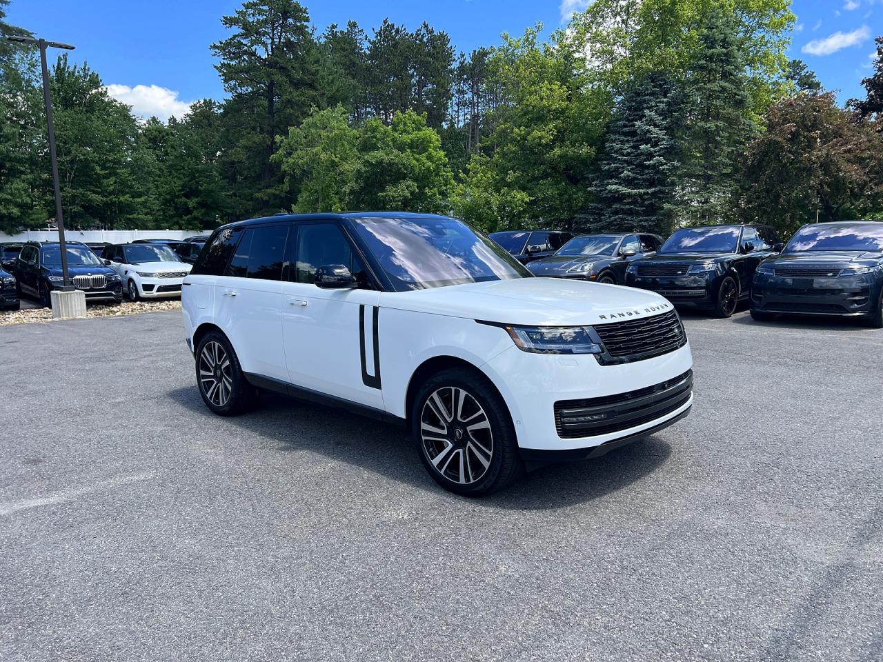 2023 LAND ROVER RANGE ROVER SE