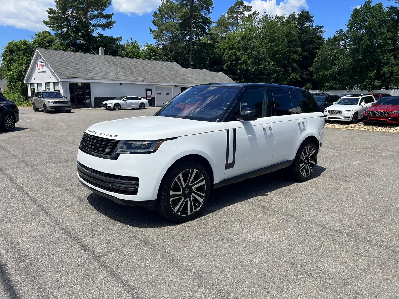 2023 LAND ROVER RANGE ROVER SE — снимка 2