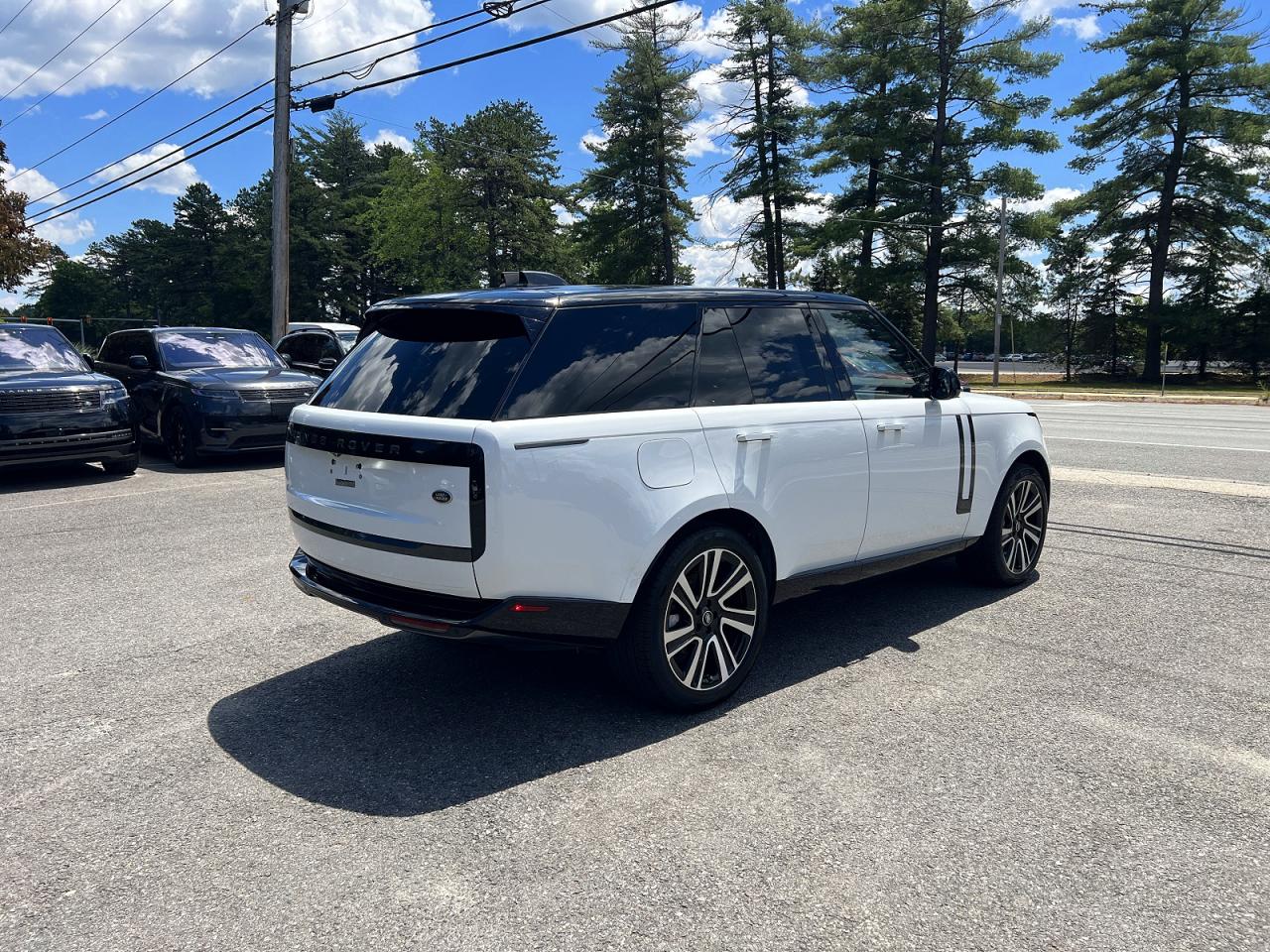 2023 LAND ROVER RANGE ROVER SE — снимка 4