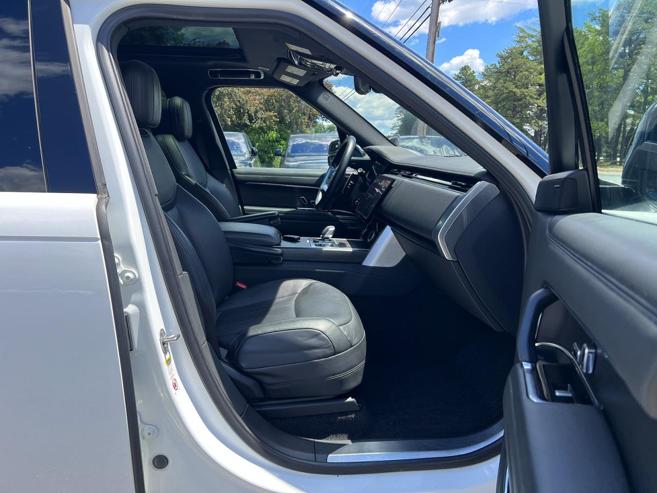 2023 LAND ROVER RANGE ROVER SE — снимка 5