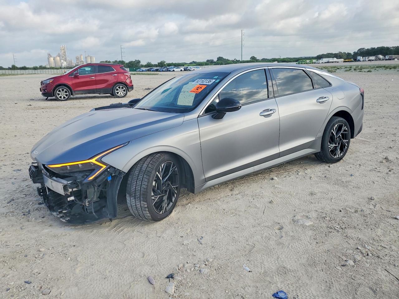 2025 KIA K5 GT LINE
