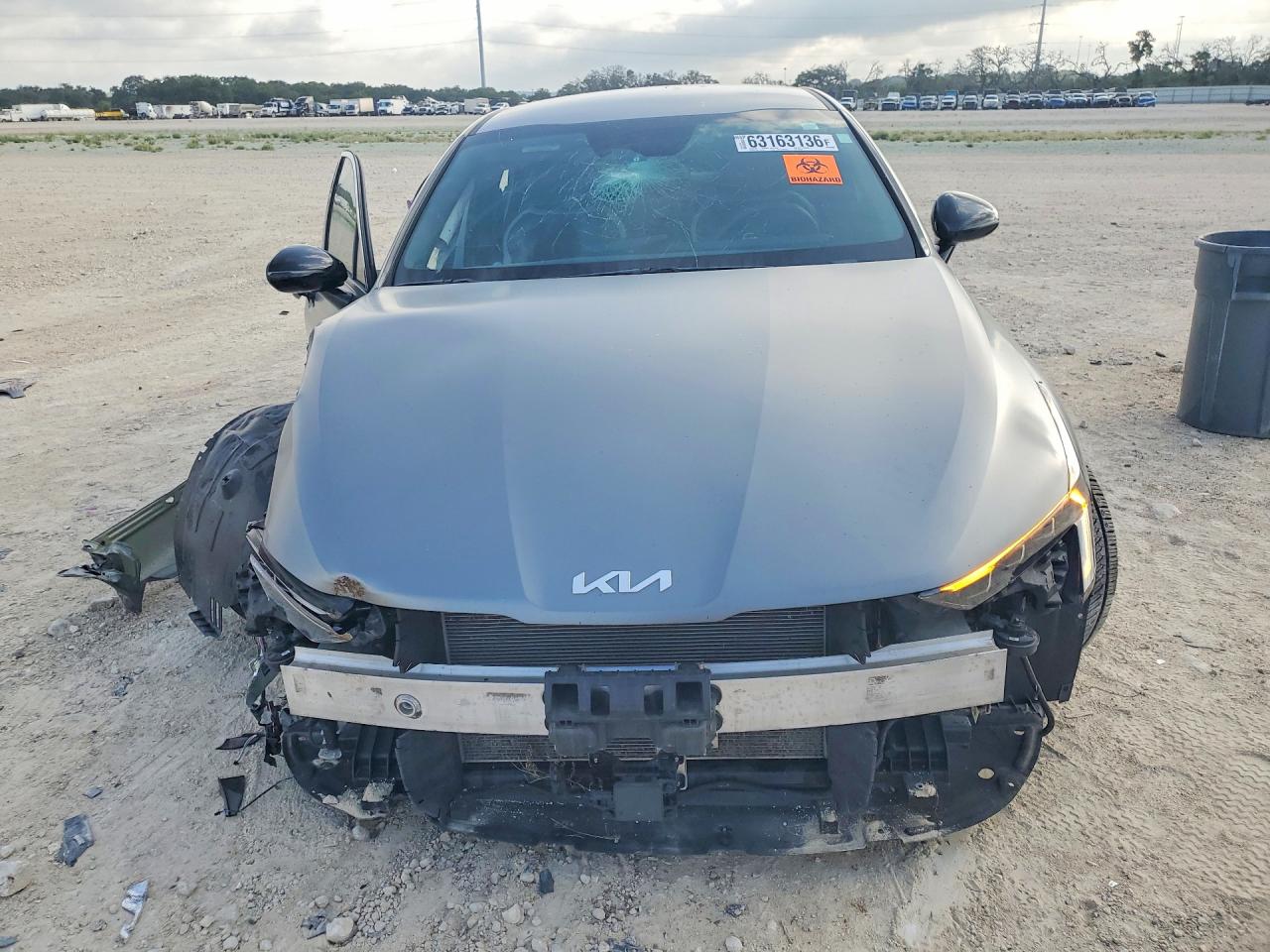 2025 KIA K5 GT LINE — снимка 5