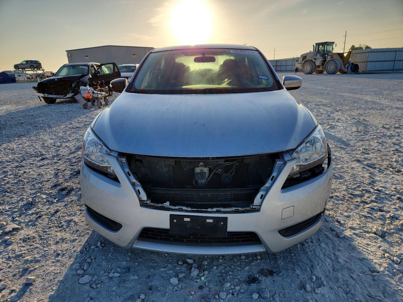 2015 NISSAN SENTRA SV — снимка 5