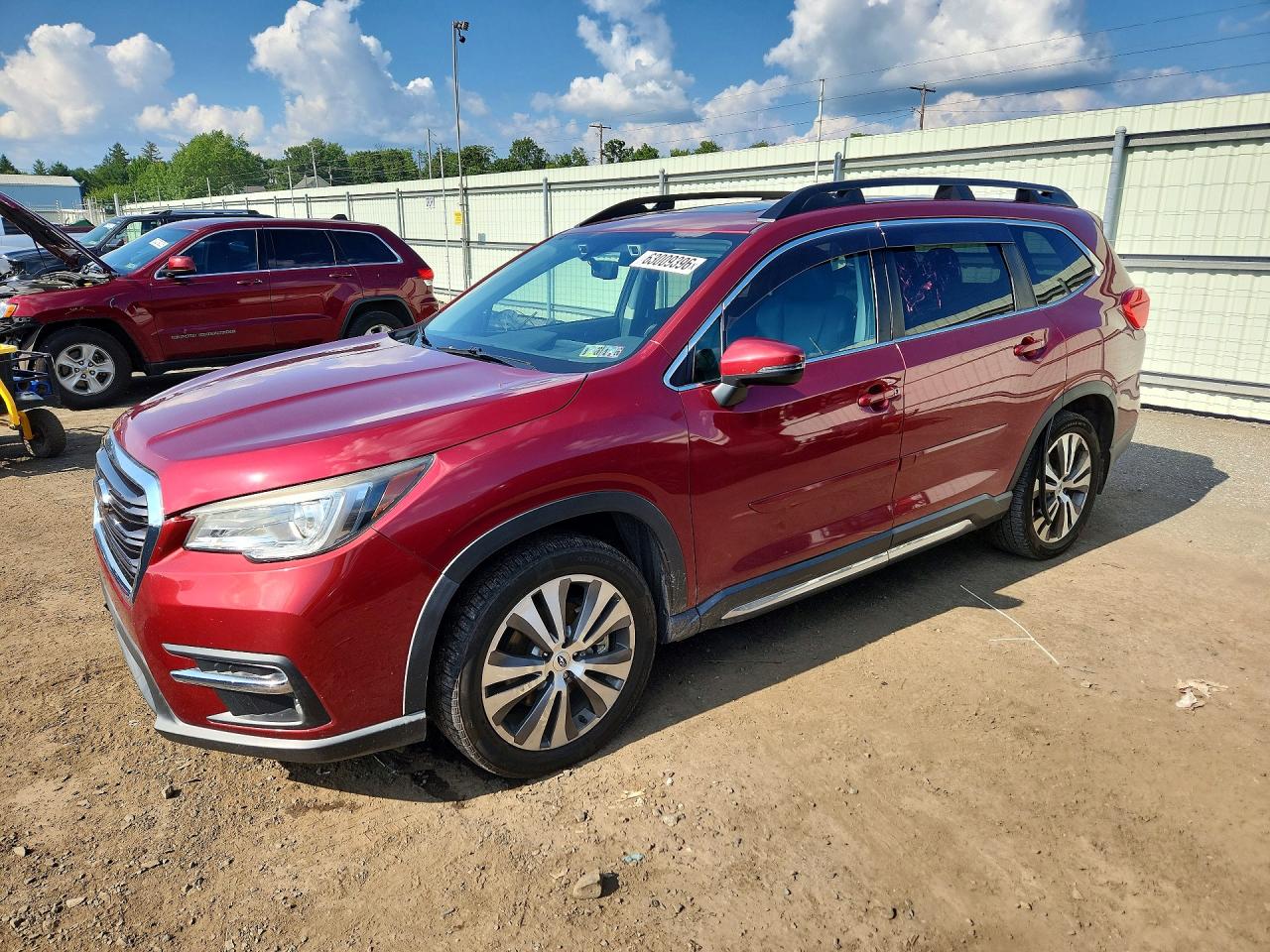 2020 SUBARU ASCENT LIMITED