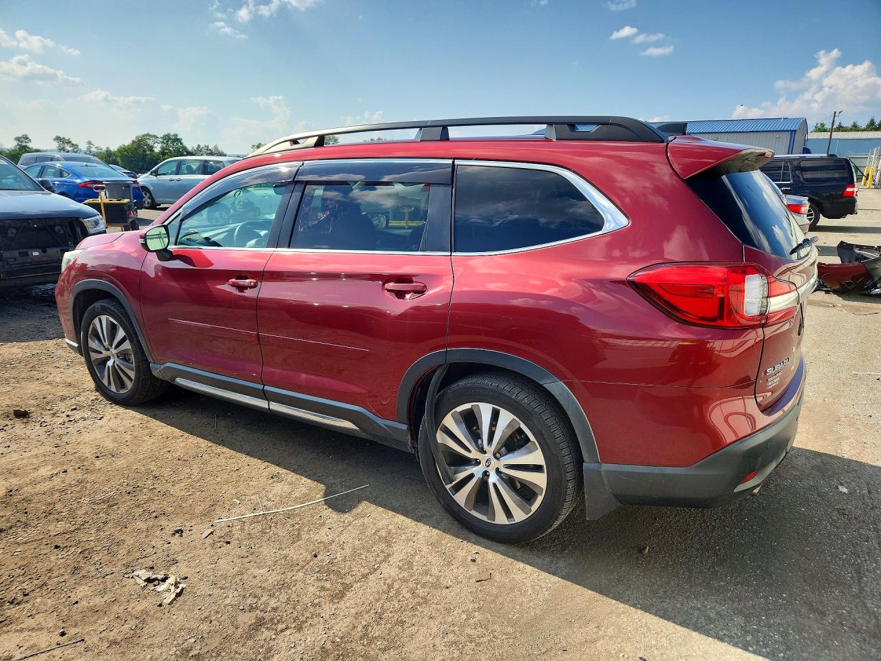 2020 SUBARU ASCENT LIMITED — снимка 2