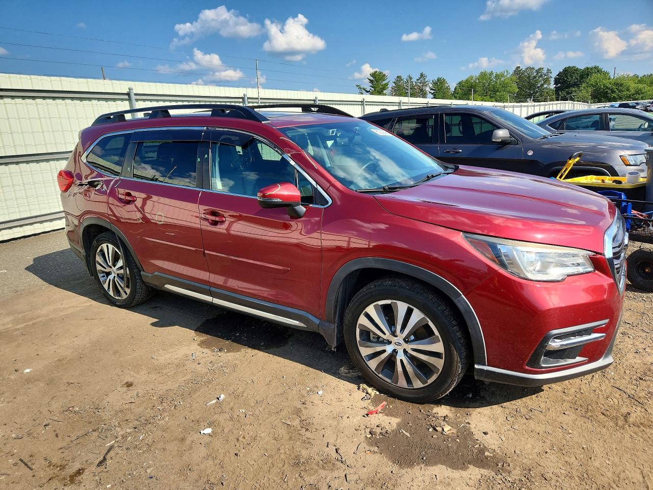 2020 SUBARU ASCENT LIMITED — снимка 4