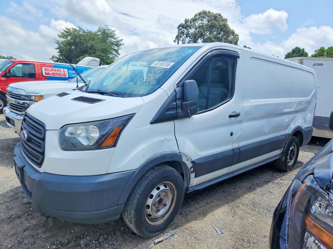 2017 FORD TRANSIT T-150