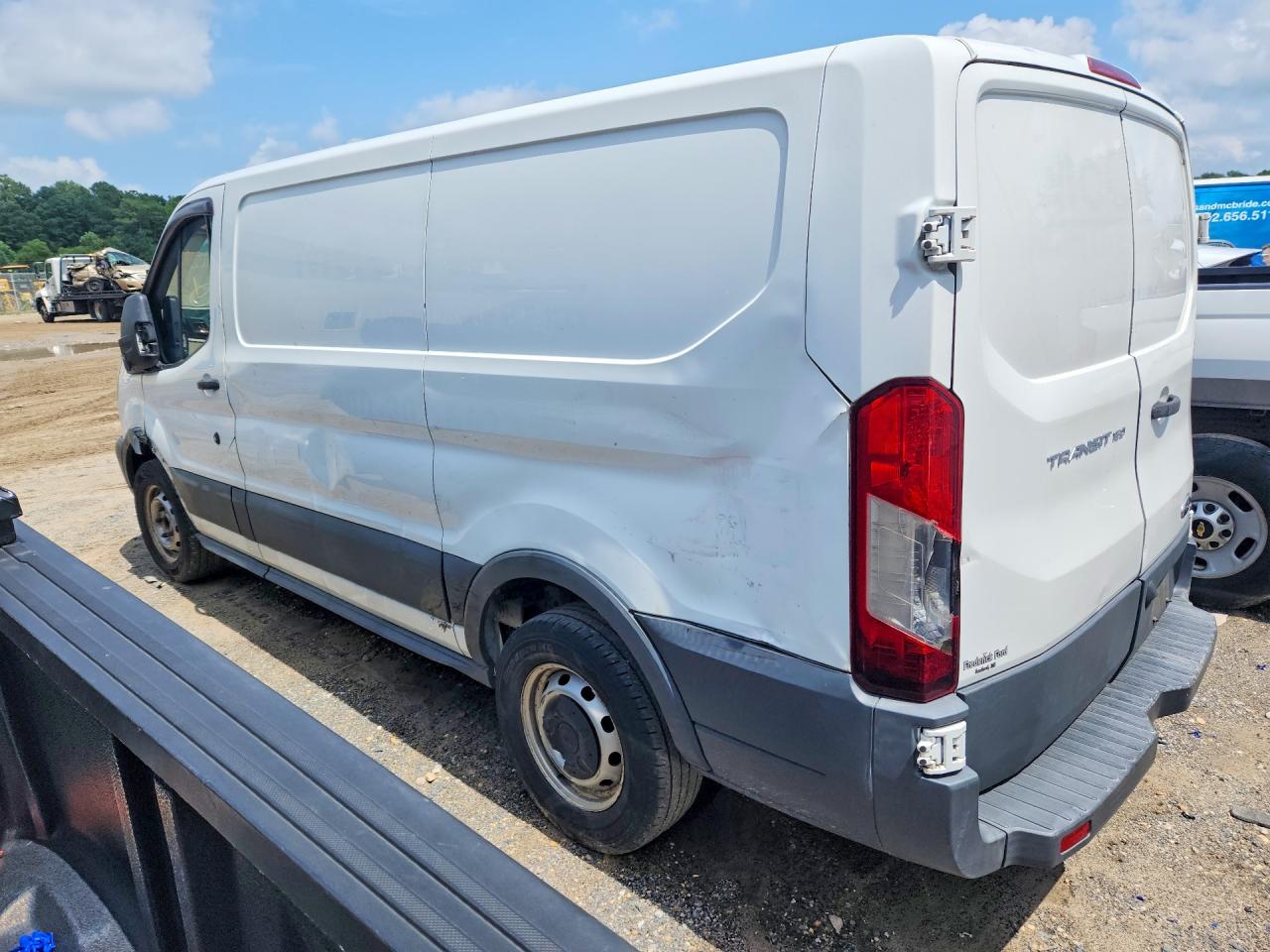 2017 FORD TRANSIT T-150 — снимка 2