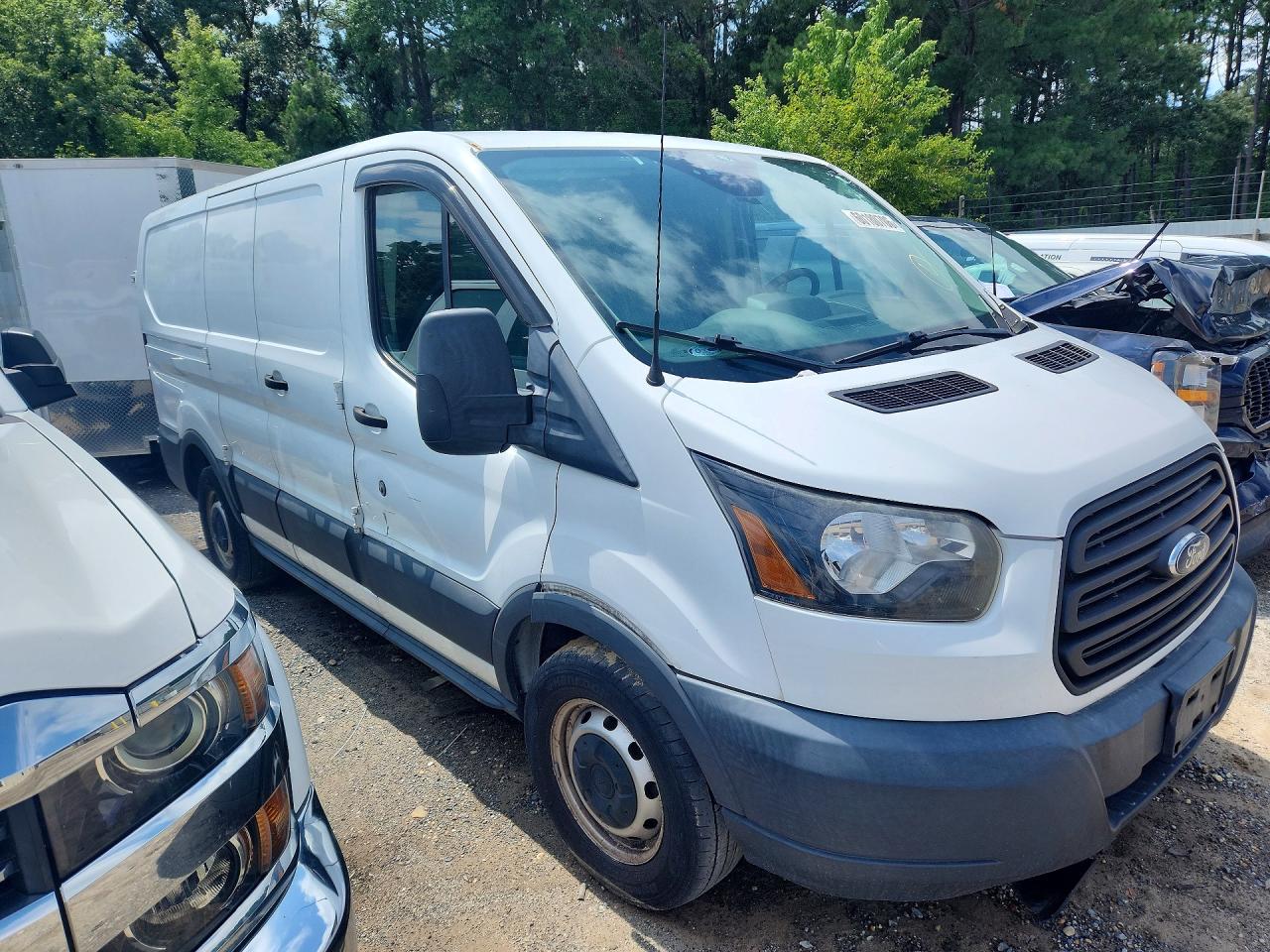 2017 FORD TRANSIT T-150 — снимка 4