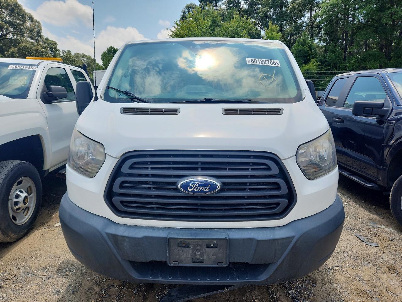 2017 FORD TRANSIT T-150 — снимка 5