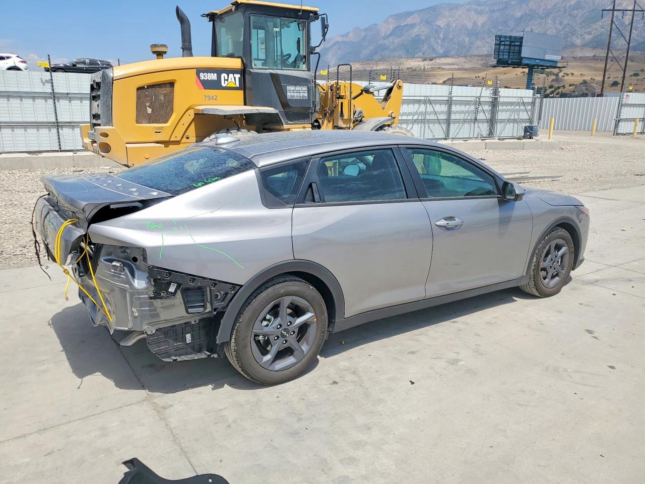 2026 KIA K4 LXS — снимка 3