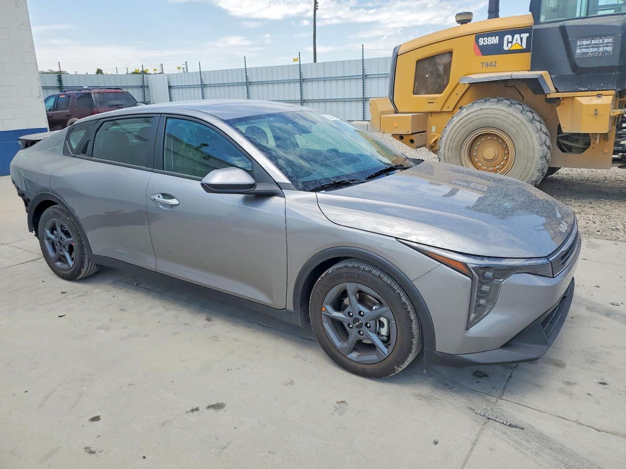 2026 KIA K4 LXS — снимка 4