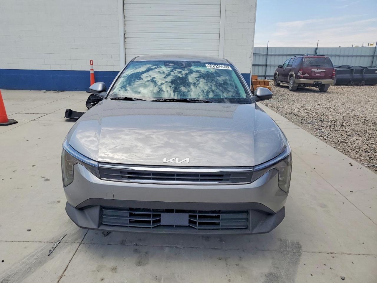 2026 KIA K4 LXS — снимка 5