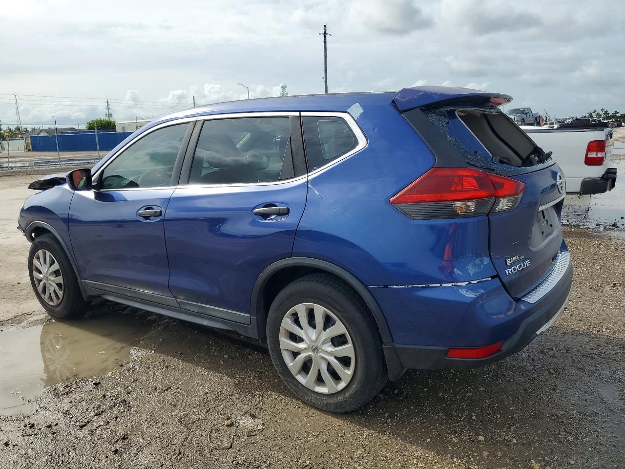 2018 NISSAN ROGUE S — снимка 2
