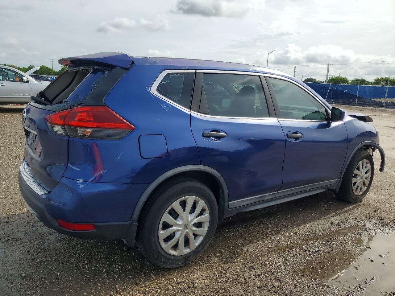 2018 NISSAN ROGUE S — снимка 3
