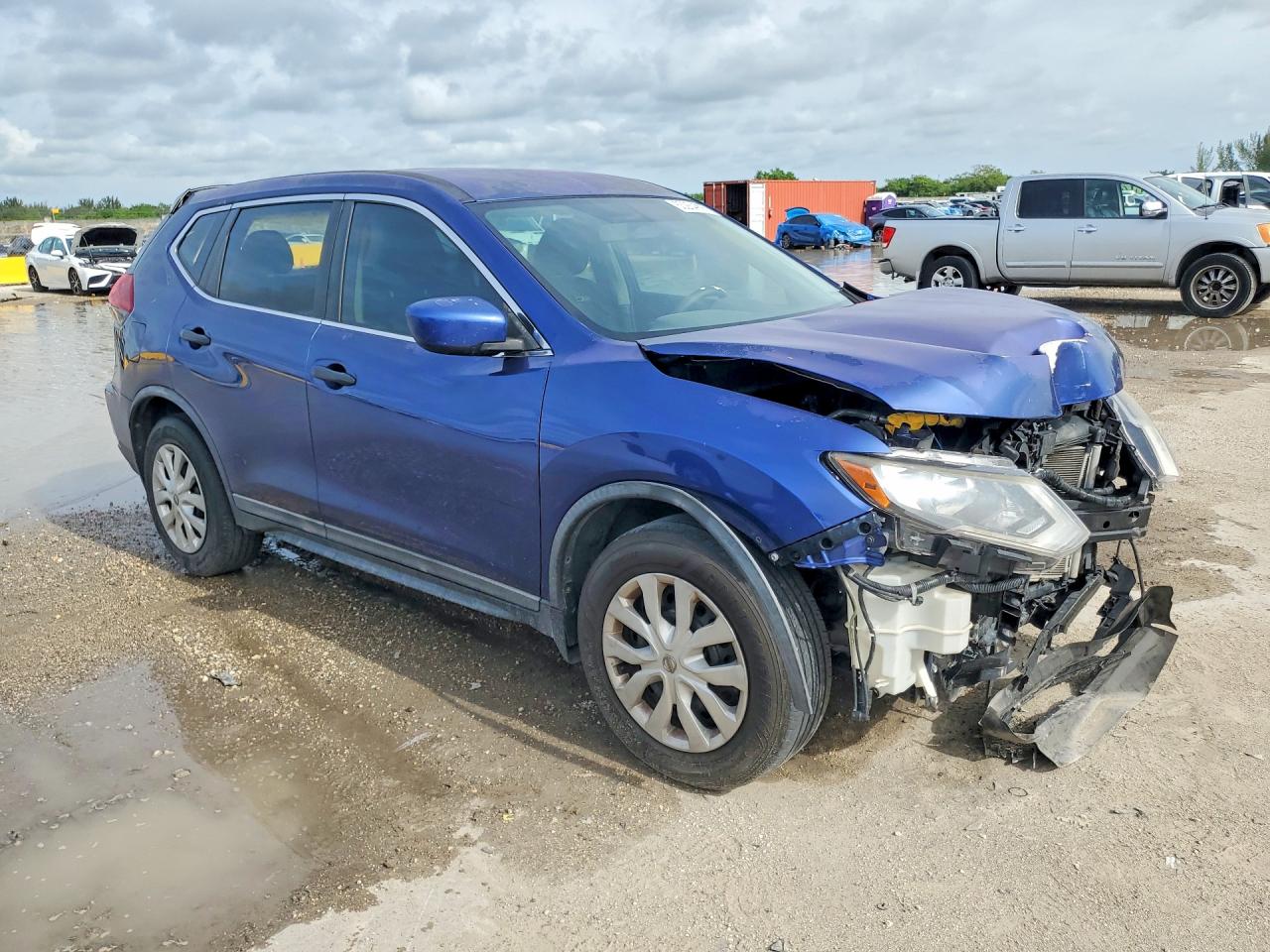 2018 NISSAN ROGUE S — снимка 4