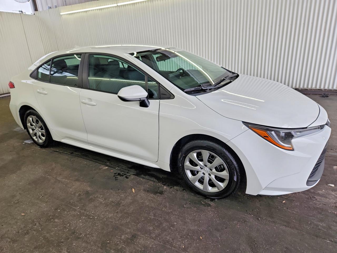 2026 TOYOTA COROLLA LE — снимка 4