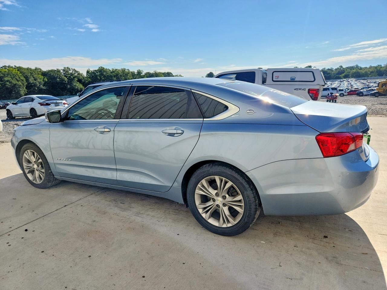 2015 CHEVROLET IMPALA LT — снимка 2