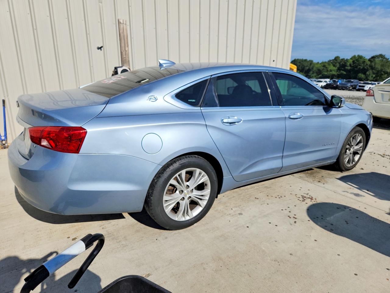2015 CHEVROLET IMPALA LT — снимка 3