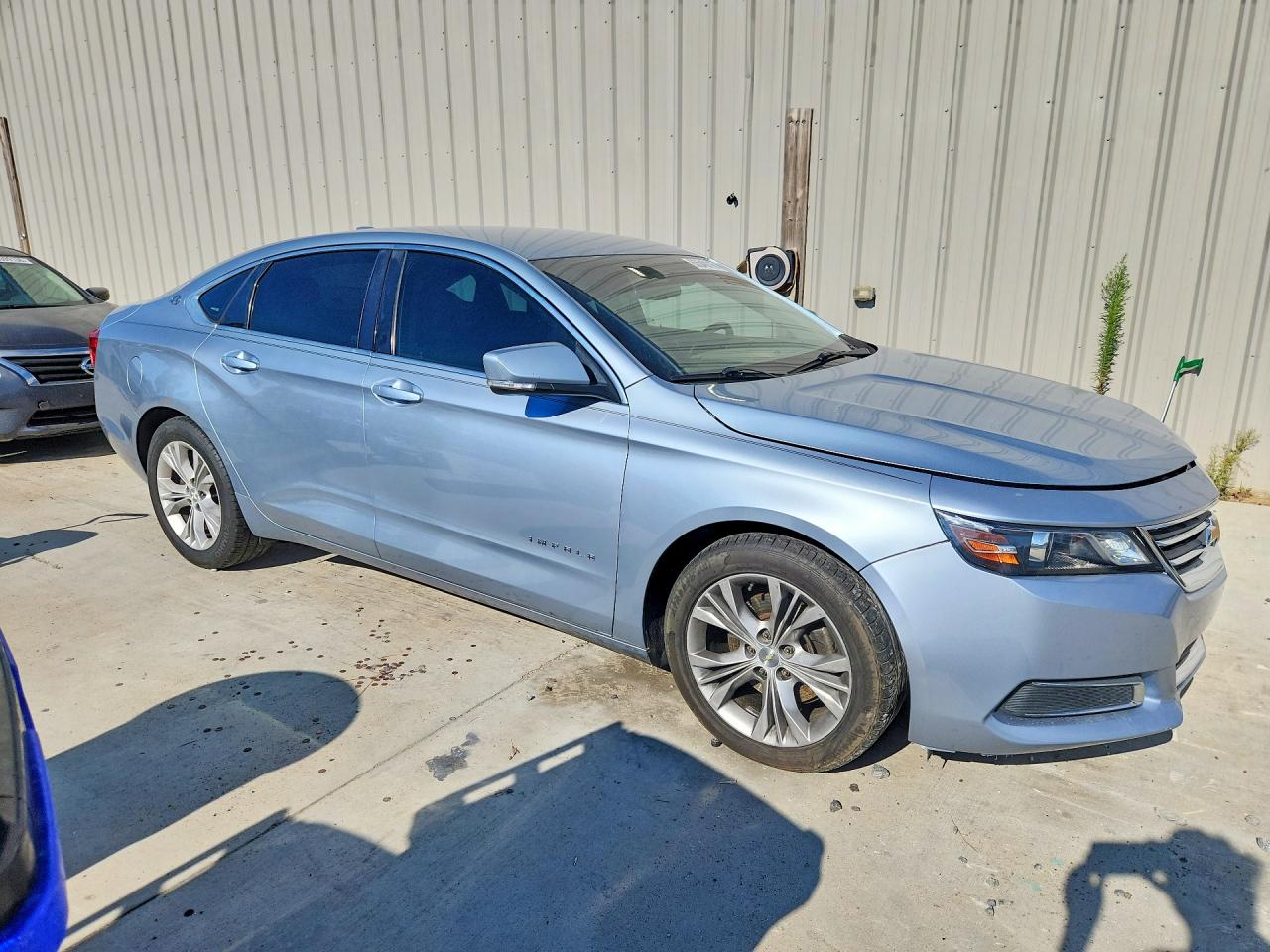 2015 CHEVROLET IMPALA LT — снимка 4