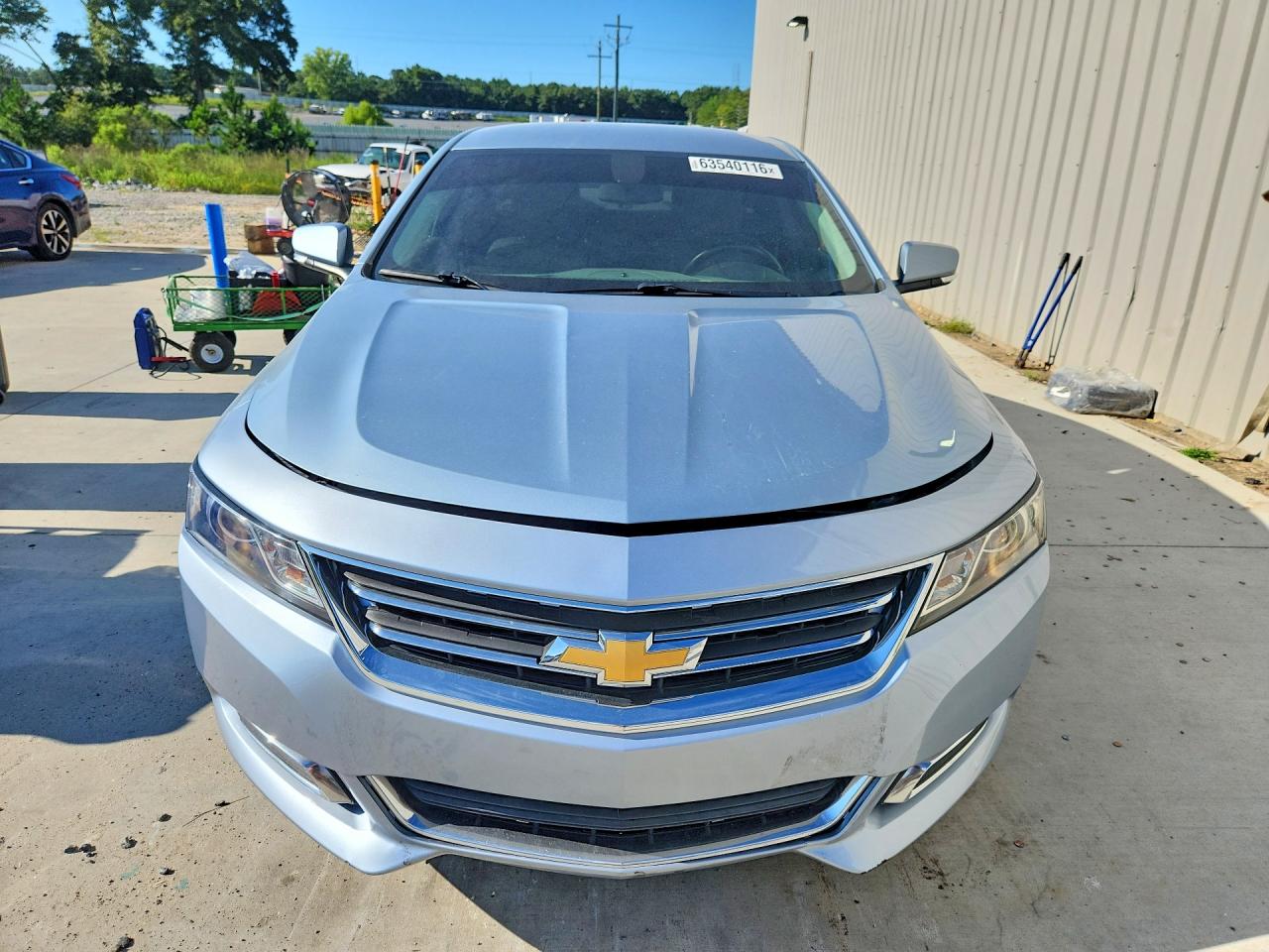 2015 CHEVROLET IMPALA LT — снимка 5