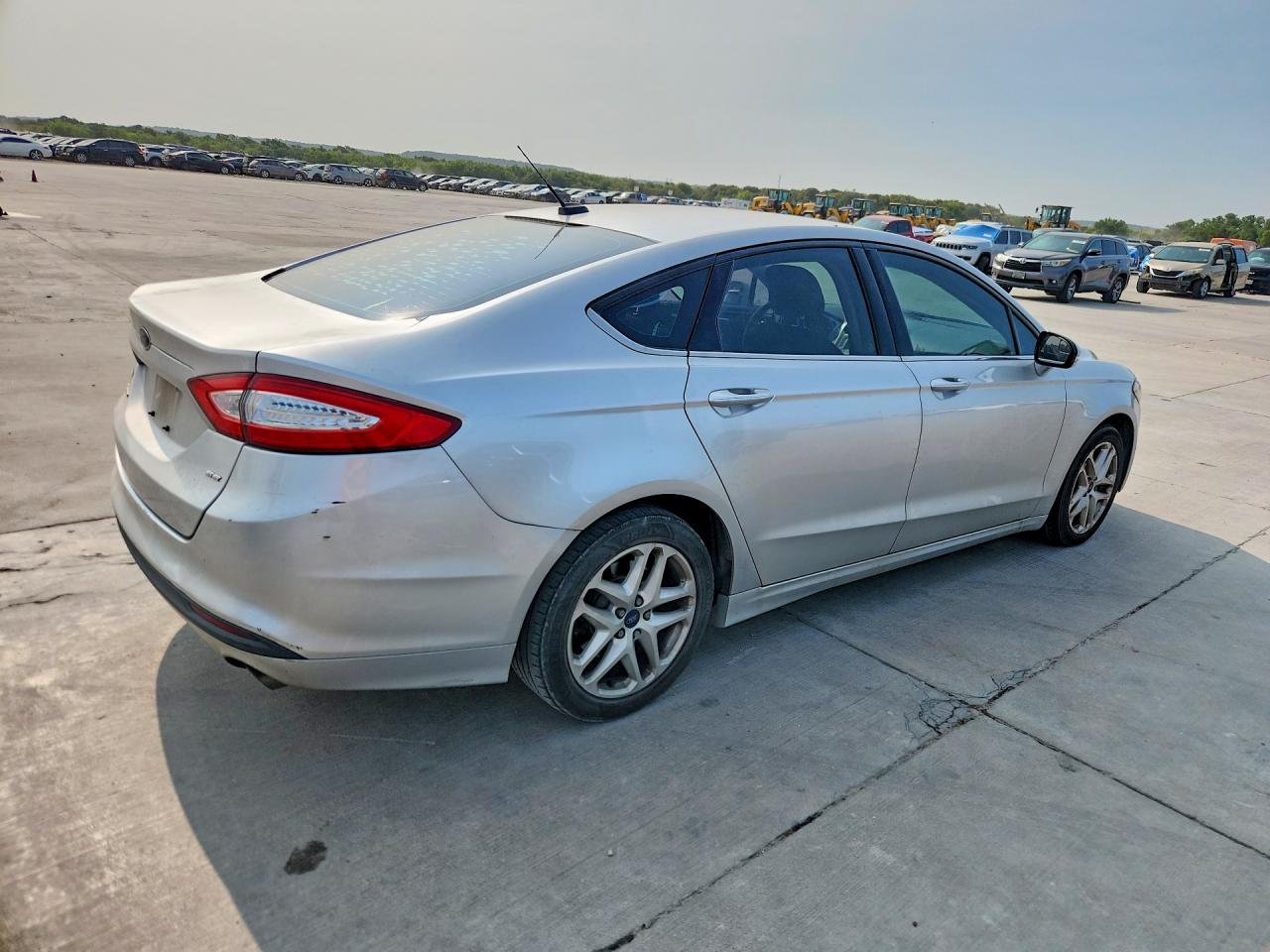 2015 FORD FUSION SE — снимка 3