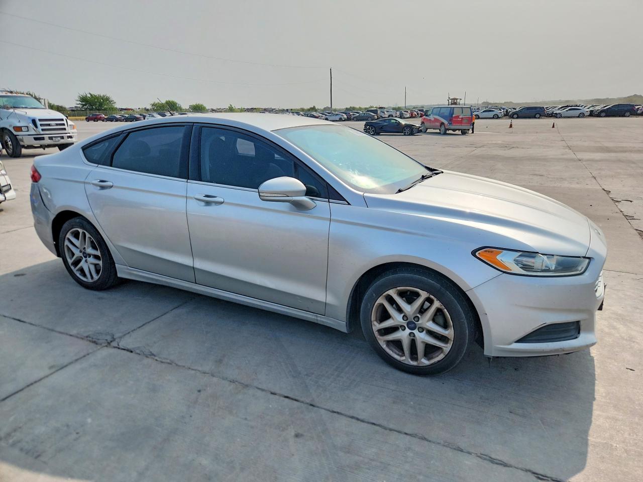 2015 FORD FUSION SE — снимка 4