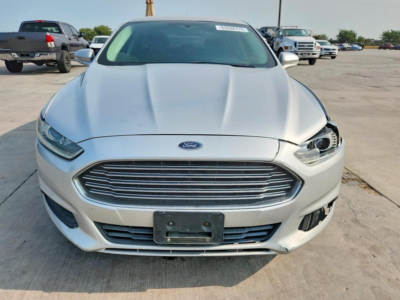 2015 FORD FUSION SE — снимка 5
