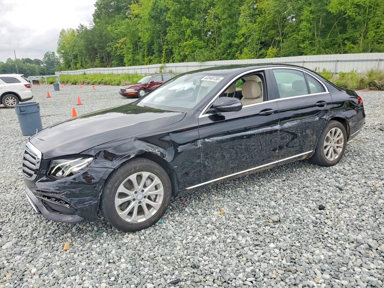 2017 MERCEDES-BENZ E 300